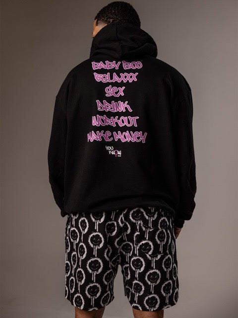 Not Everithing’s Explained Hoodie