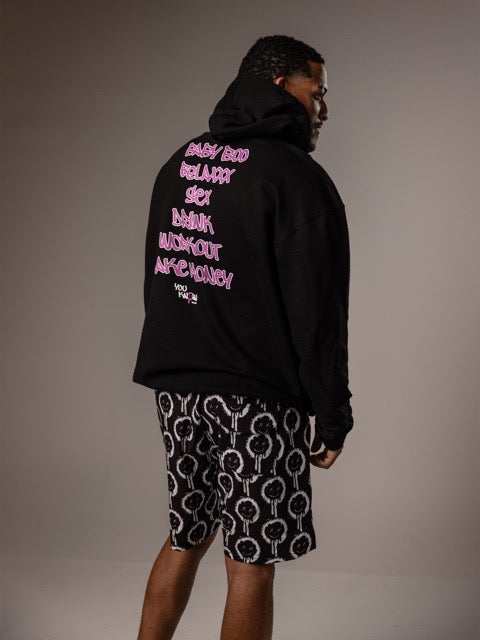 Not Everithing’s Explained Hoodie